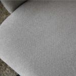 心地良い布張り