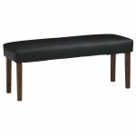 脚ブラウン＆座面ブラック