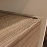 キズと汚れに強い強化シート