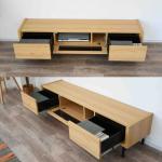 無駄の無い充実の収納力