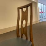 天然木ラバーウッド製