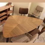 圧迫感が少ない