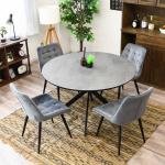 椅子を入れやすい形状