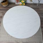 白ホワイトの大理石柄が高級感満点