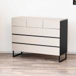 高さは75cmなので空間への圧迫感は少なめ