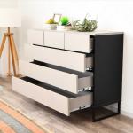 3段フルスライドレール