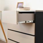 滑らかな開閉感