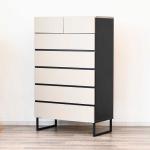 空間を上手に活かした充実の収納力