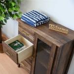 効率の良い収納ができる