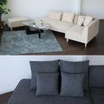 お得なクッション付き