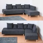 広々とした座面で多人数でも快適