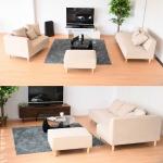 状況に合わせて自由に組み替え