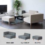 それぞれを別々で配置