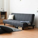 脚を付けずにロータイプとしても活躍