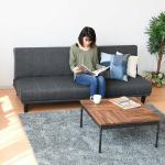 大人3人でも窮屈感なく使える余裕の広さ