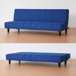 スッキリとした外観