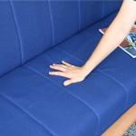 やや硬めのしっかりとした弾力性