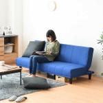 大人3人でも窮屈感なく使える余裕の広さ