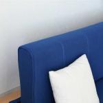 背もたれにはウェービングベルト使用