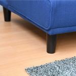 脚を外してロータイプでも活躍できる