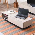 国産・完成品の高品質なセンターテーブル