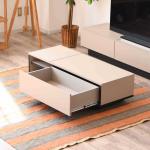 かなり大きめの引出し収納