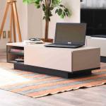 安定感を感じさせるフォルム