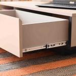 3段フルスライドレール