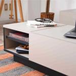  充実の収納力が嬉しい