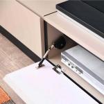 ソフトダウンステー