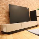 シンプルなデザイン