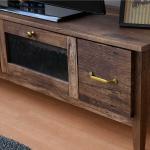 ゴールド色の取手