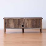 背面も化粧仕上げ