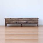 背面も化粧仕上げ