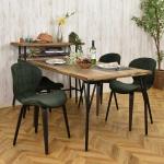 上品なコーデュロイ生地を使用