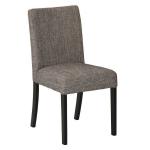 上品な布張りダイニングチェア﻿