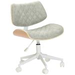 ミッドセンチュリーの魅力溢れるデスクチェア﻿