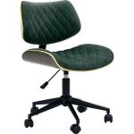 ミッドセンチュリーの魅力溢れるPCチェア