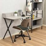 曲線は積層合板で表現