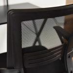 メッシュ素材で一年中快適に使える