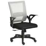 シンプルで使いやすいオフィスチェア