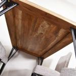 天板の裏面まで綺麗