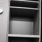 レンジ収納スペース