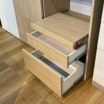 三段フルスライドレール