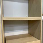 レンジ収納スペース