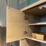 3段階で高さ調節可能