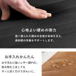 水や汚れに強い