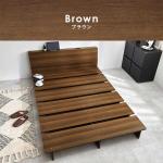 セミダブルマットレスを乗せればステージデザインに