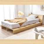 床面の高さが僅か18cmのロータイプ