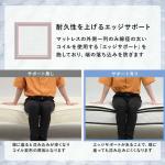 エッジサポート付き